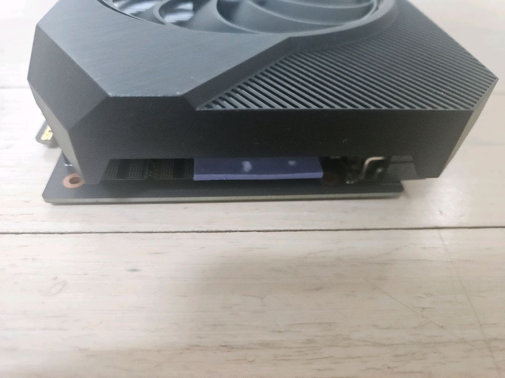 ASUS GTX 1650 O4GD6-P 이미지