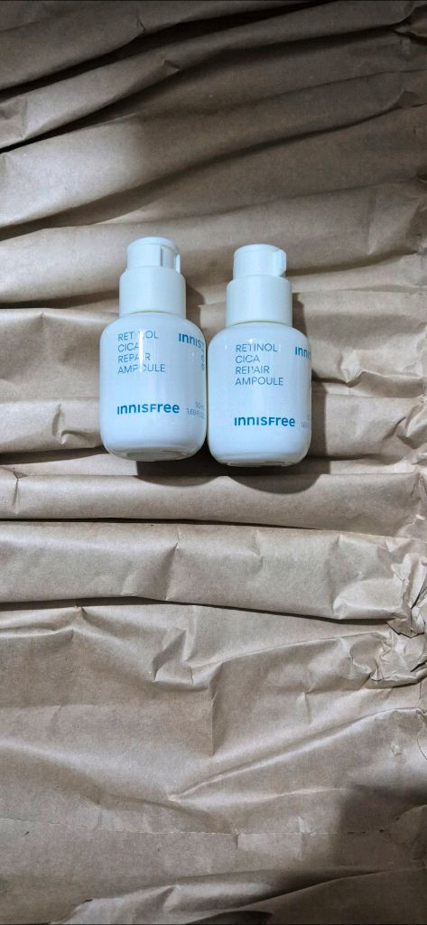 이니스프리 레티놀 앰플 50ml + 50ml 이미지