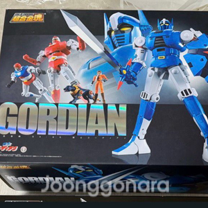 반다이 초합금 투사 고디안, 슈퍼태권브이