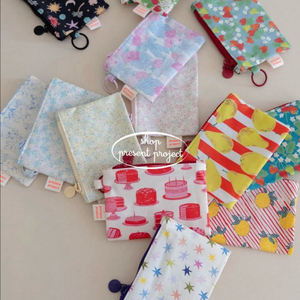 프레젠트프로젝트 레인보우스타 미니키링