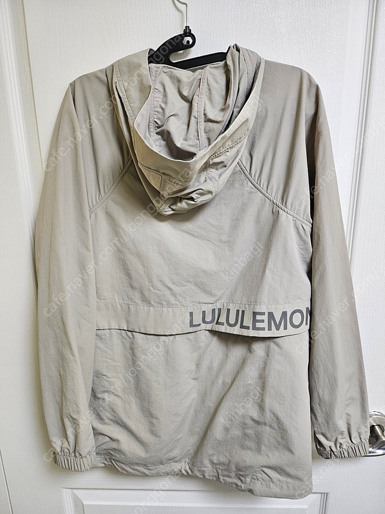 룰루레몬 자켓--1