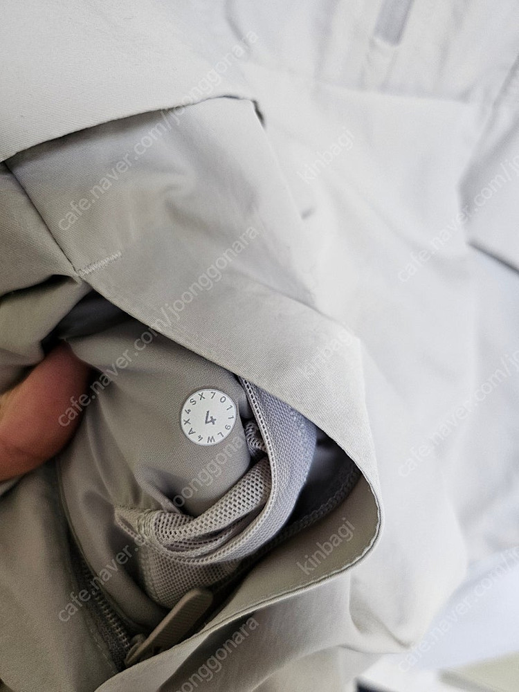 룰루레몬 자켓--2