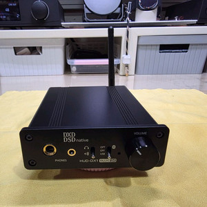 헤드폰엠프, dac, amp 오딘스트 HUD-DX1 blue24 이미지