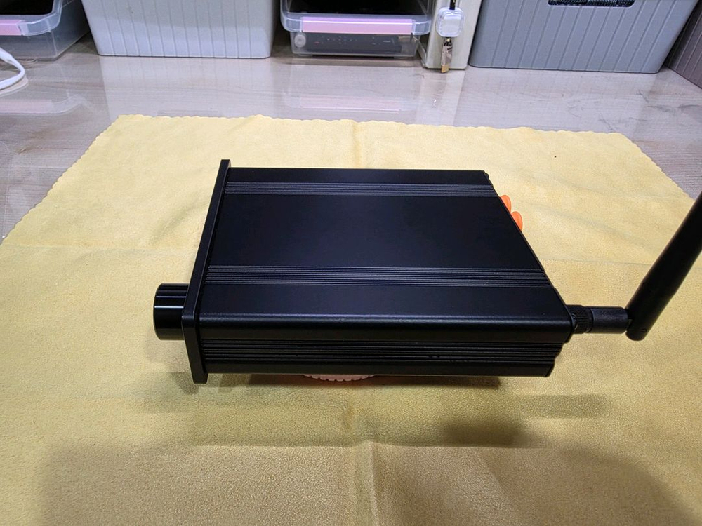 헤드폰엠프, dac, amp 오딘스트 HUD-DX1 blue24 이미지