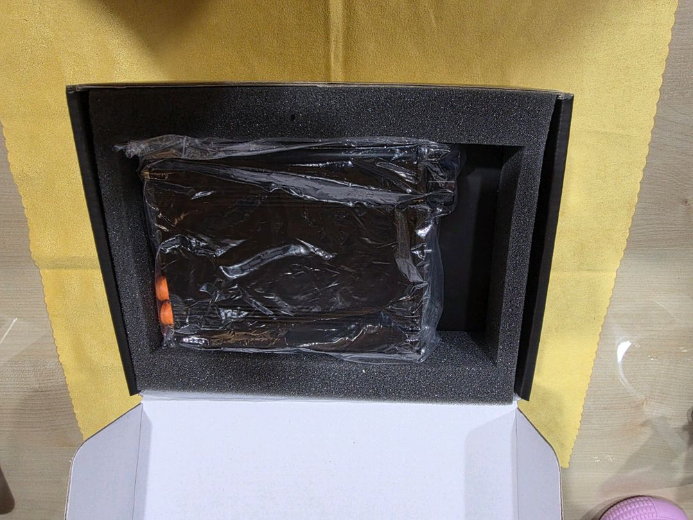 헤드폰엠프, dac, amp 오딘스트 HUD-DX1 blue24 이미지