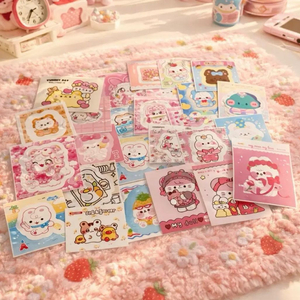 포용 도무송 돔믹 다꾸 믹스 일괄 처분 급처 50장