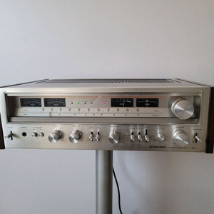 파이오니아 빈티지 오디오 SX-880