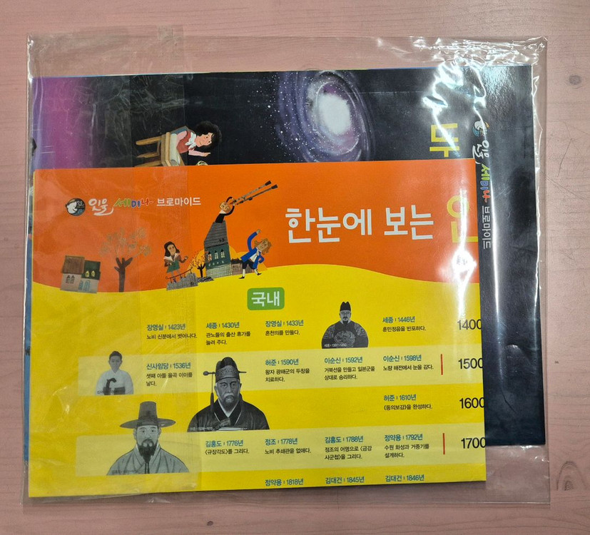 아람 인물세미나 74권,부록 택포 이미지