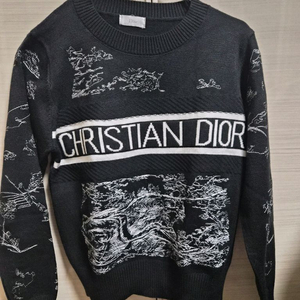 크리스찬디올 니트