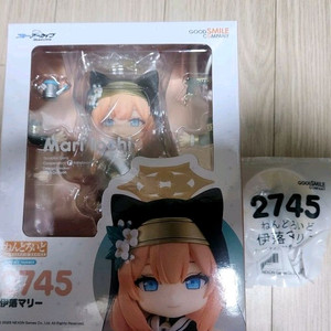 넨도로이드 블루아카이브 이오치 마리 미개봉 특전포함 이미지