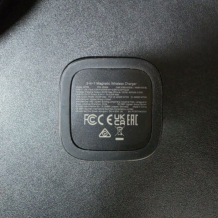 유그린 uno qi2 2in1 충전기--3