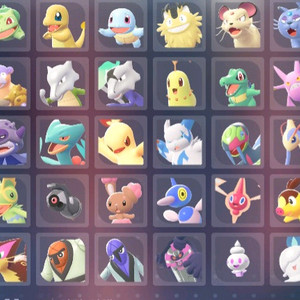 포켓몬 분양 / ZA / 레전드ZA 포켓몬스터