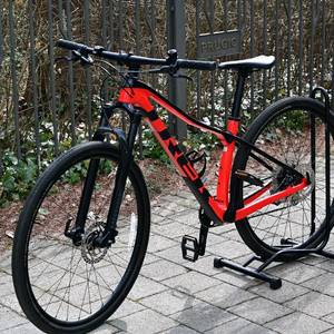 트렉 프로칼리버 9.5 MTB 자전거(튜블리스)