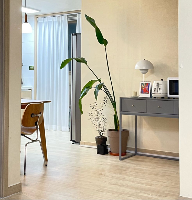 시세이 seesay 다용도 키큰 선반장--2