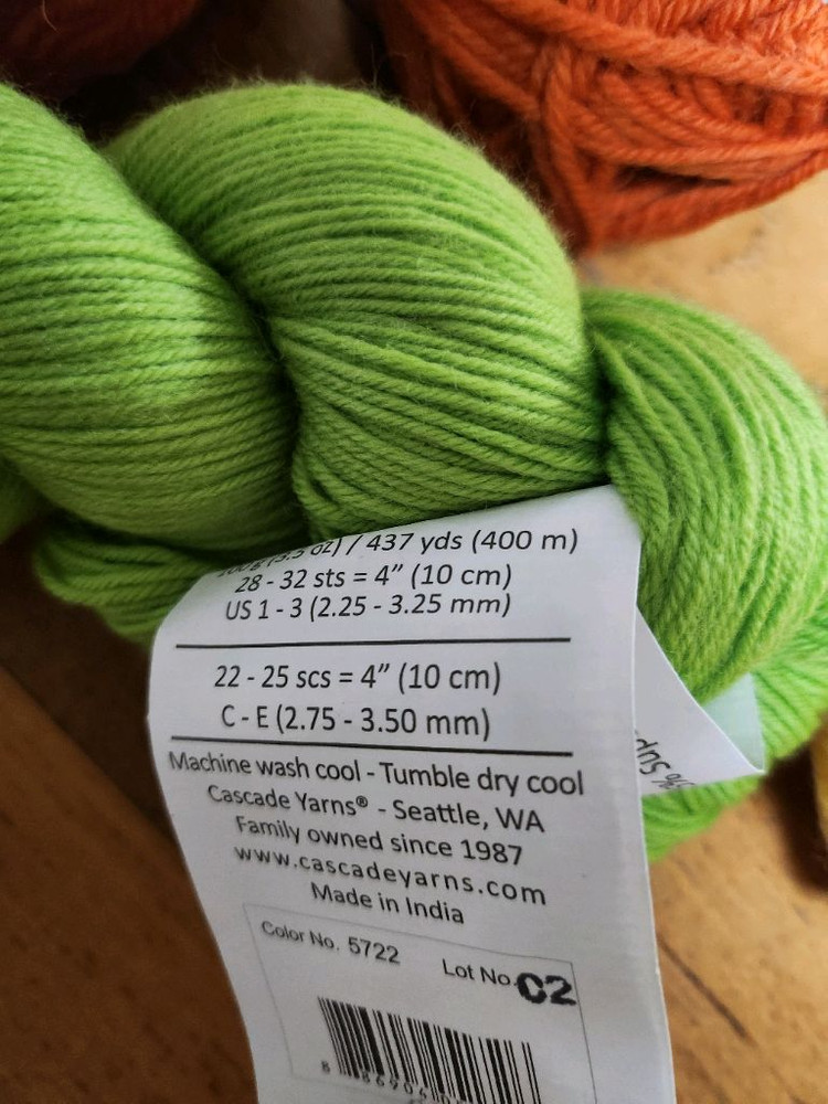 캐스캐이드 실 연두--2