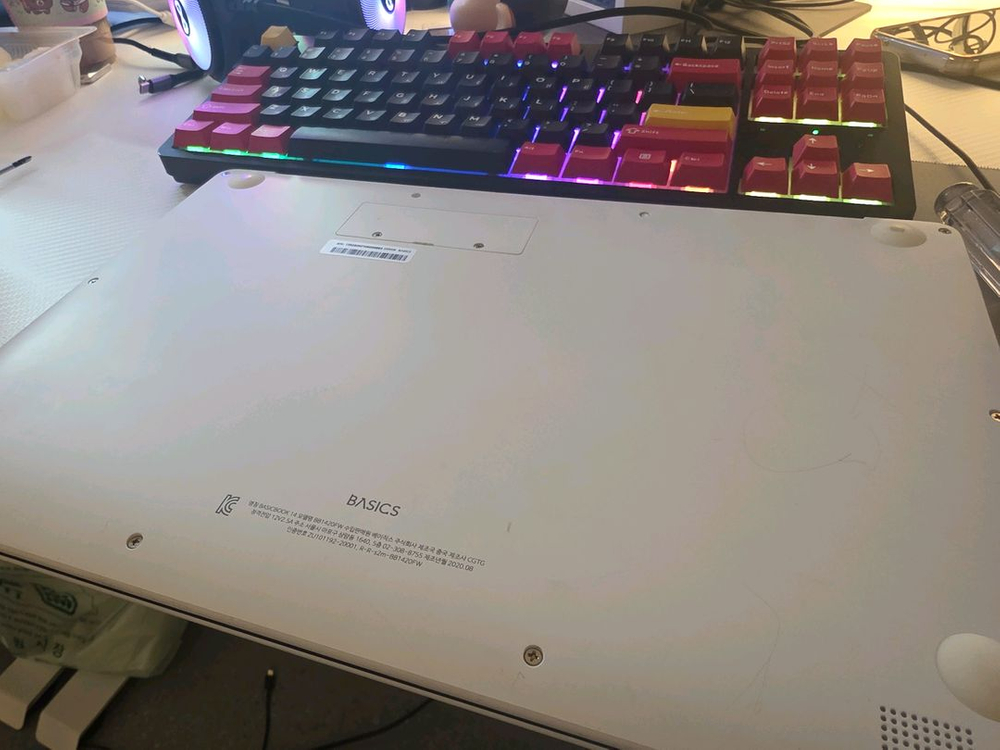 베이직북 BB1420FW--2