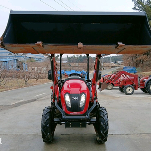 판매물품 : 동양 40마력 트랙터 이미지