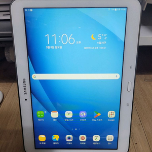 삼성 갤럭시 탭4 어드밴스드 SM-T536(택배포함)