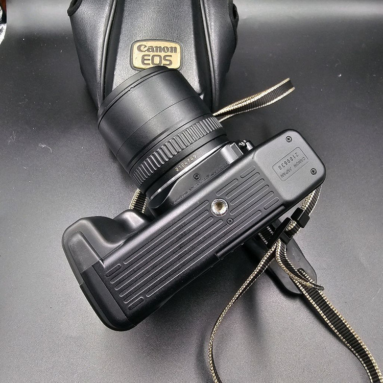 캐논 EOS 650 35-70mm 줌렌즈 입문용 필름카메라 35mm--6