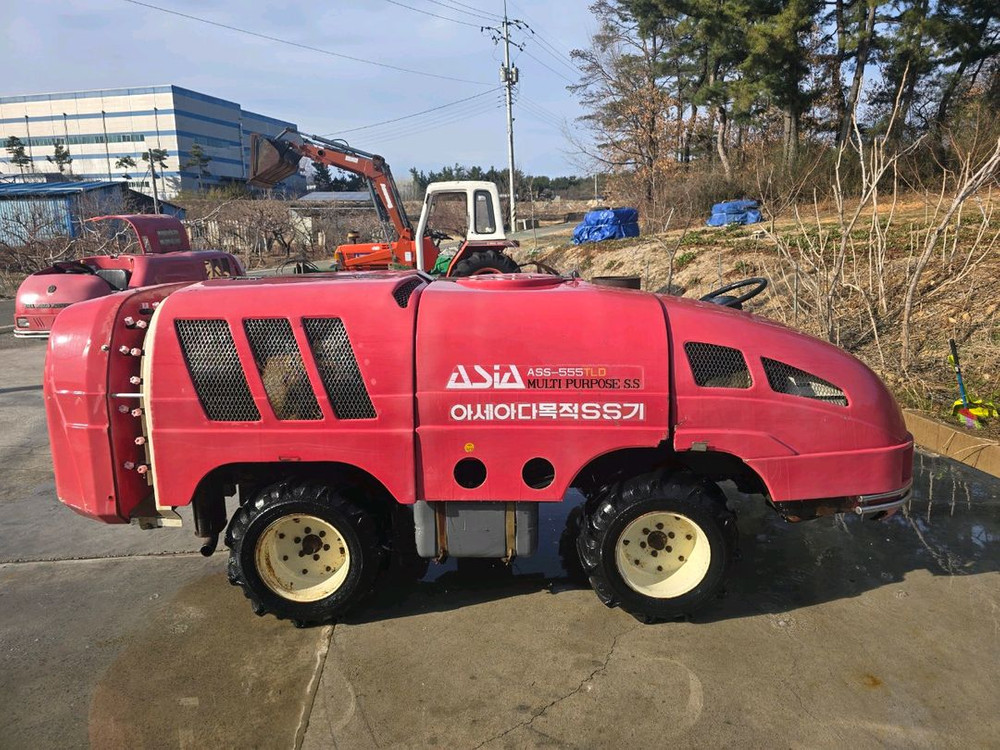 판매물품 : 아세아 tld2 운반차 겸용 ss기 판매지 이미지
