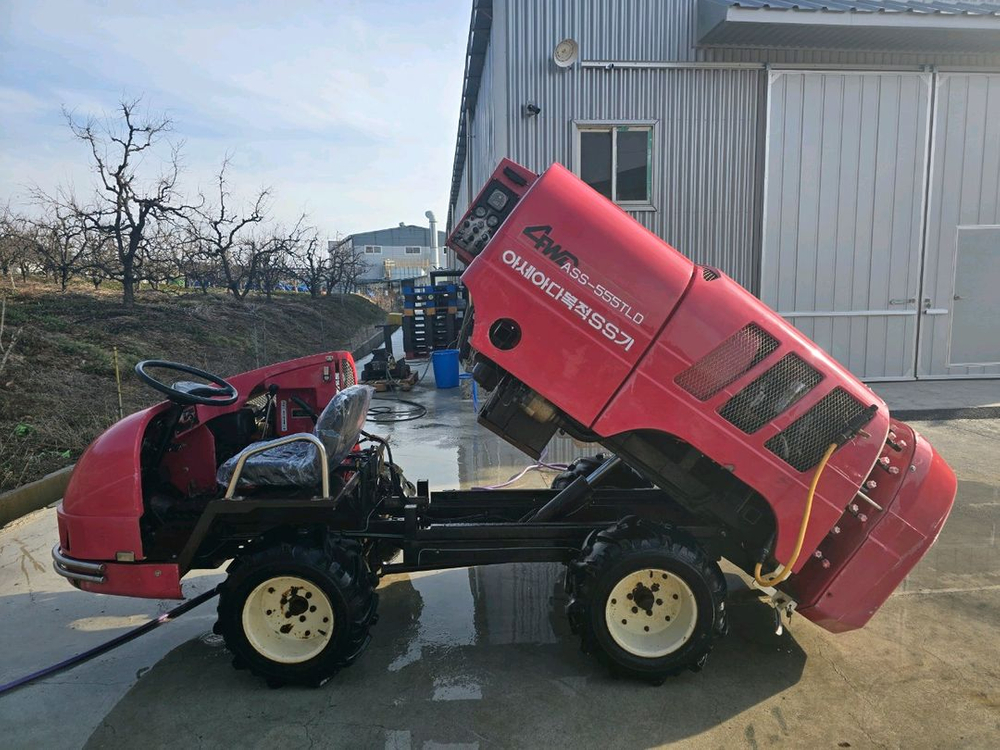 판매물품 : 아세아 tld2 운반차 겸용 ss기 판매지 이미지