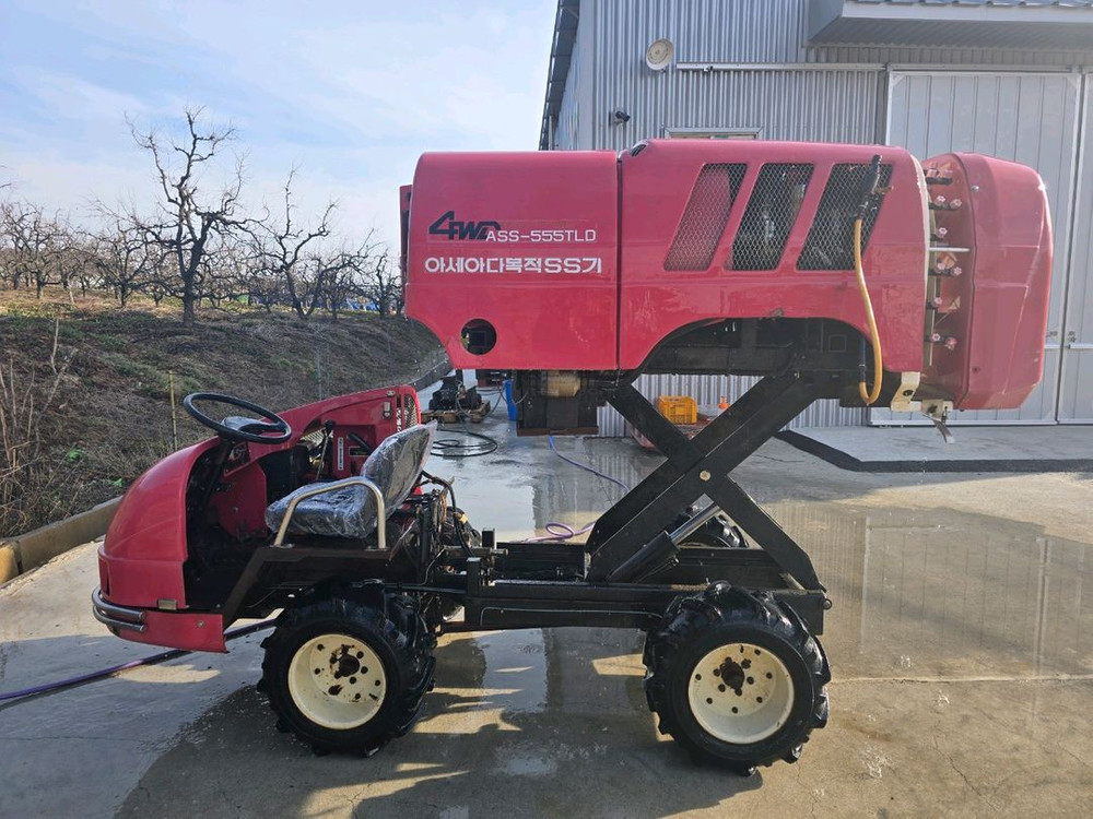 판매물품 : 아세아 tld2 운반차 겸용 ss기 판매지 이미지