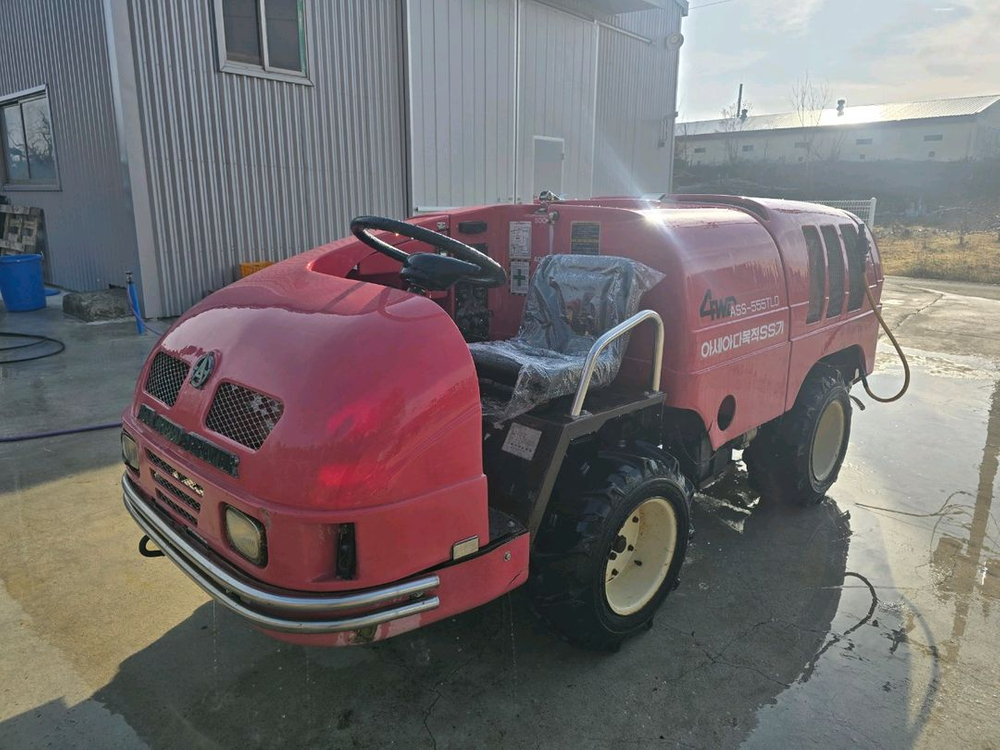 판매물품 : 아세아 tld2 운반차 겸용 ss기 판매지 이미지