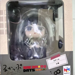 사카모토데이즈 오사라기 룩업 이미지