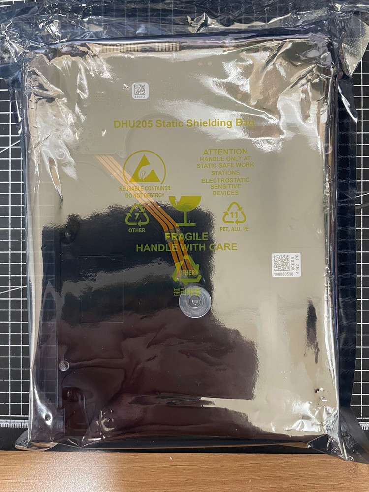 (리퍼/미개봉) 씨게이트 아이언울프 프로 NAS 하드디스크 / 18TB / SATA--1