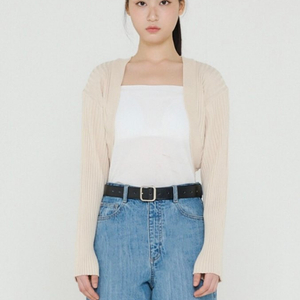 25 베네통 신상 볼레로 가디건 이미지