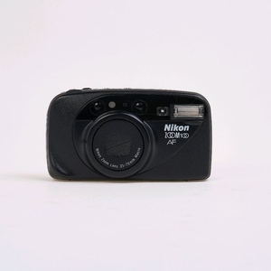 니콘 줌100 AF 필름카메라 판매합니다.