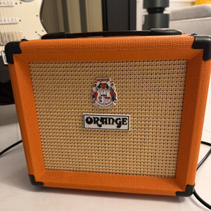 오렌지 Crush 12 기타 앰프