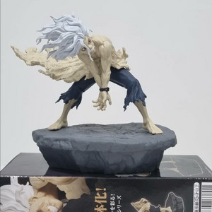 반프레스토 콤비네이션 배틀 시가라키 토무라,미도리야 이즈쿠 이미지