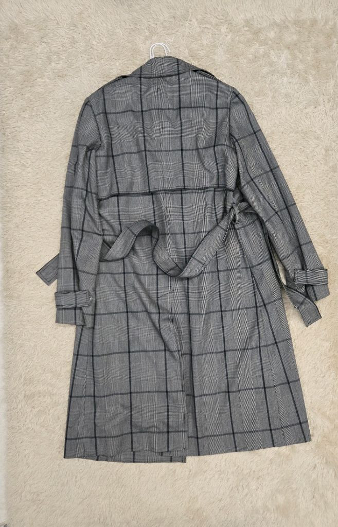 띠어리 오클레인 트렌치 자켓 (55)--1