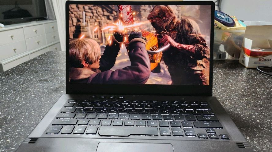 아수스 제피러스 고성능 게이밍 노트북/라이젠9,RTX3060 이미지