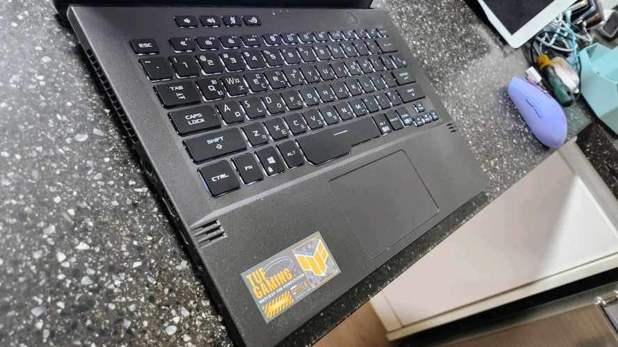 아수스 제피러스 고성능 게이밍 노트북/라이젠9,RTX3060 이미지