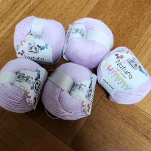 뜨개실 DMC NATURA 저스트코튼