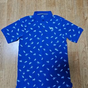 (정품새옷수준)나이키 골프 DRI-FIT 기능성 반팔 카라티셔츠 M 95