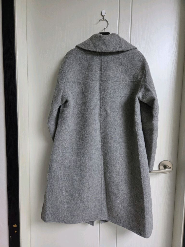 샤트렌 울캐시미어 100% 코트 이미지