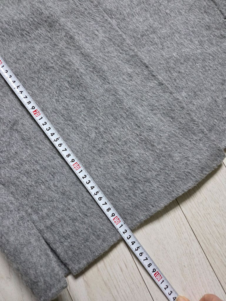 샤트렌 울캐시미어 100% 코트 이미지