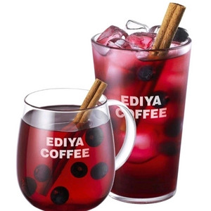 이디야 복분자뱅쇼, 로열밀크티