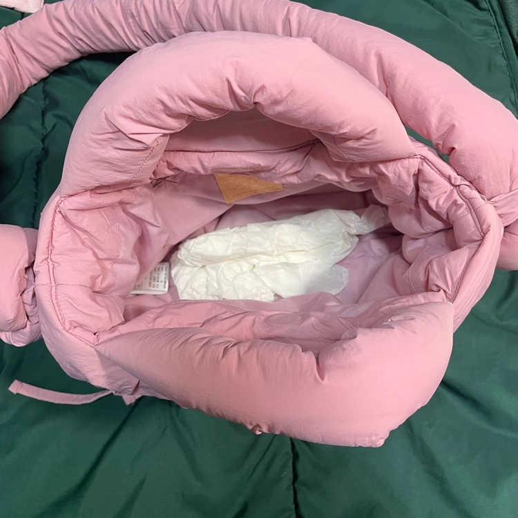 시눈 스모어 패딩백 새상품 이미지