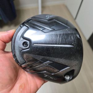 타이틀리스트 드라이버 헤드 TSi3 이미지