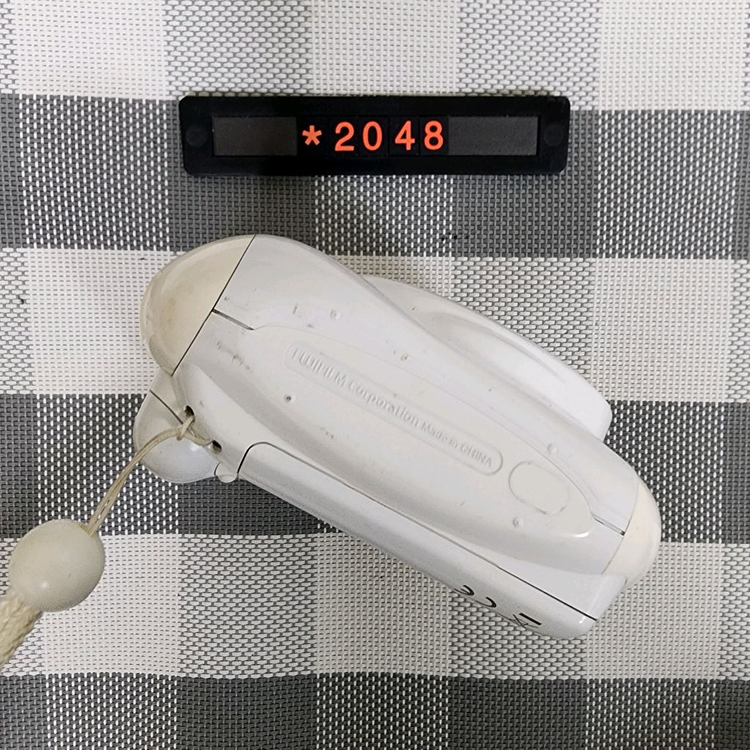 후지 인스탁스 미니 25 화이트 폴라로이드 카메라 이미지