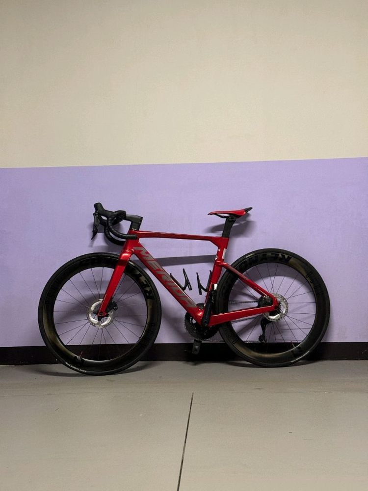 메리다 리액토 8000 로드 자전거--1