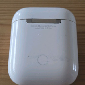 애플 에어팟 2세대 화이트