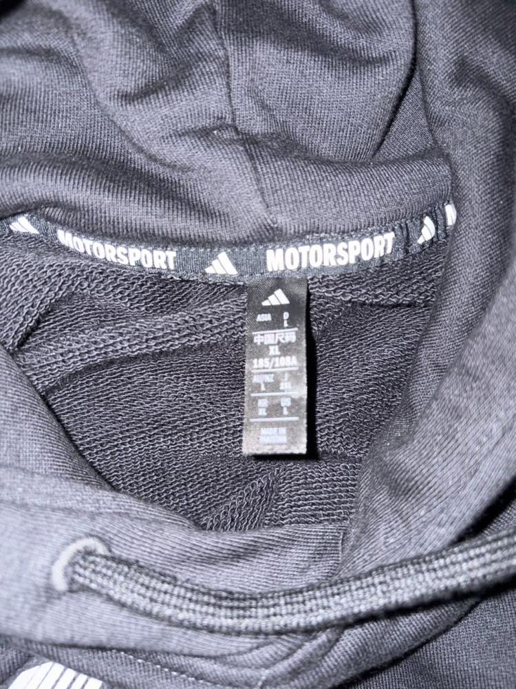 2026 메르세데스 AMG F1 후드티 XL 이미지