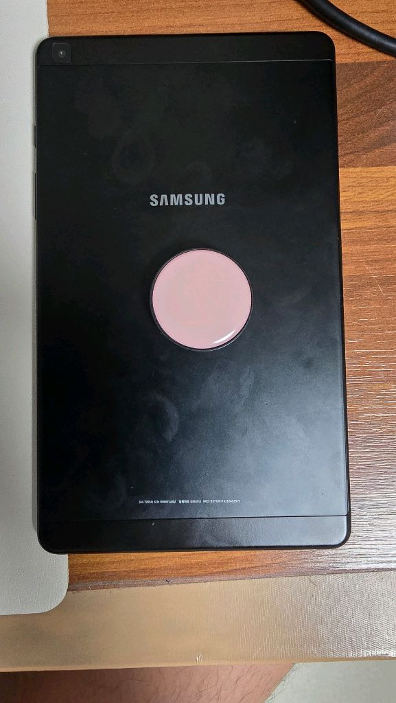 갤럭시 탭A 7인치 (2019) 싸게팝니다.--7