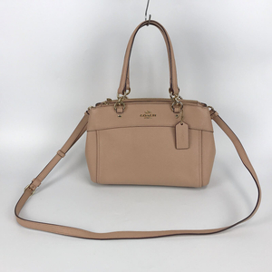 코치 숄더백 토트백 2way 여성 가방