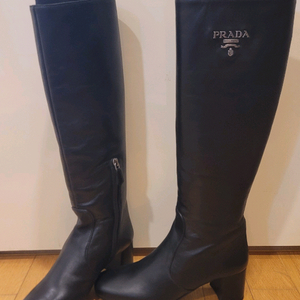 프라다 롱부츠